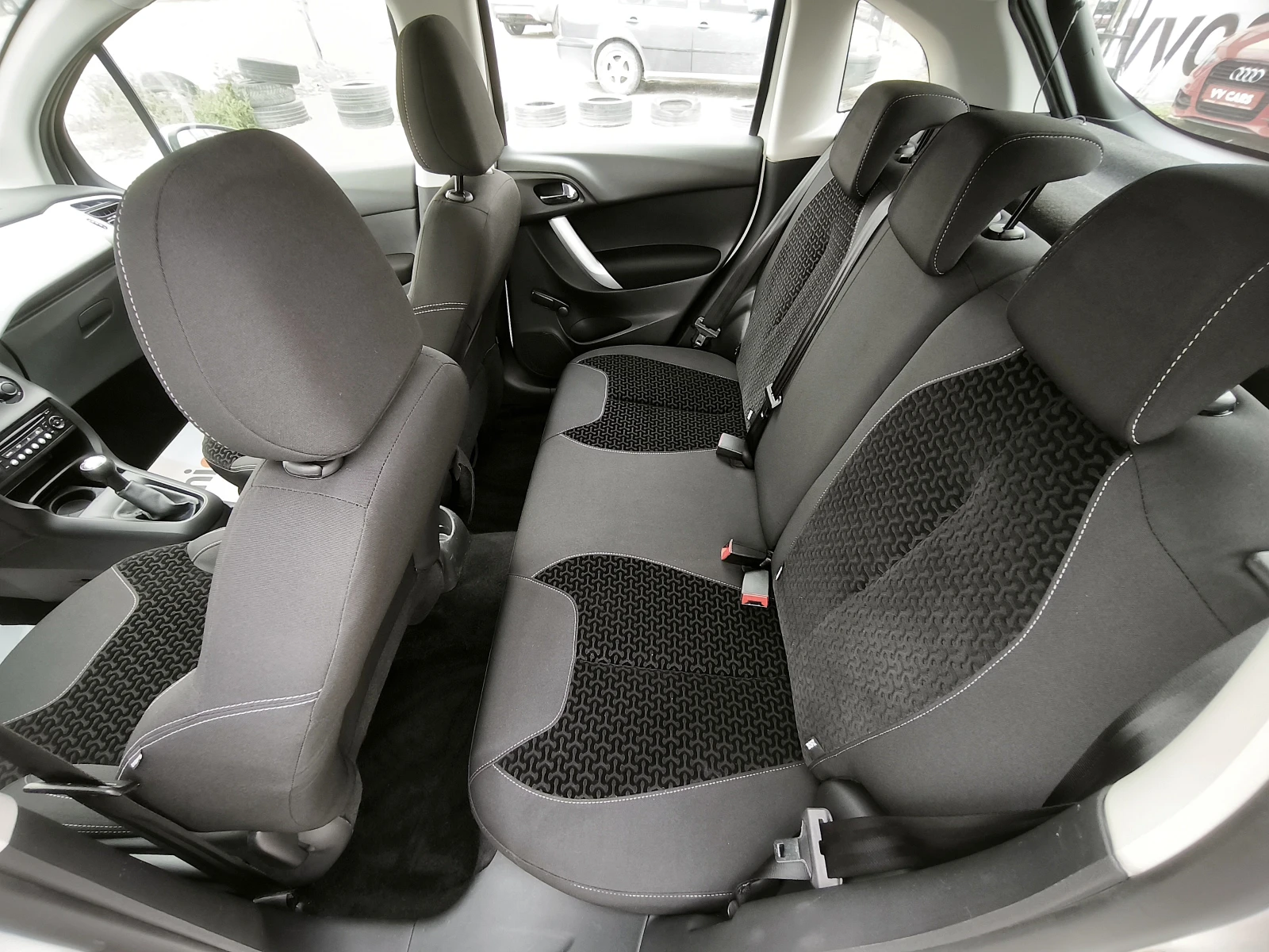 Citroen C3 1.4VTi EURO5 | Mobile.bg   13