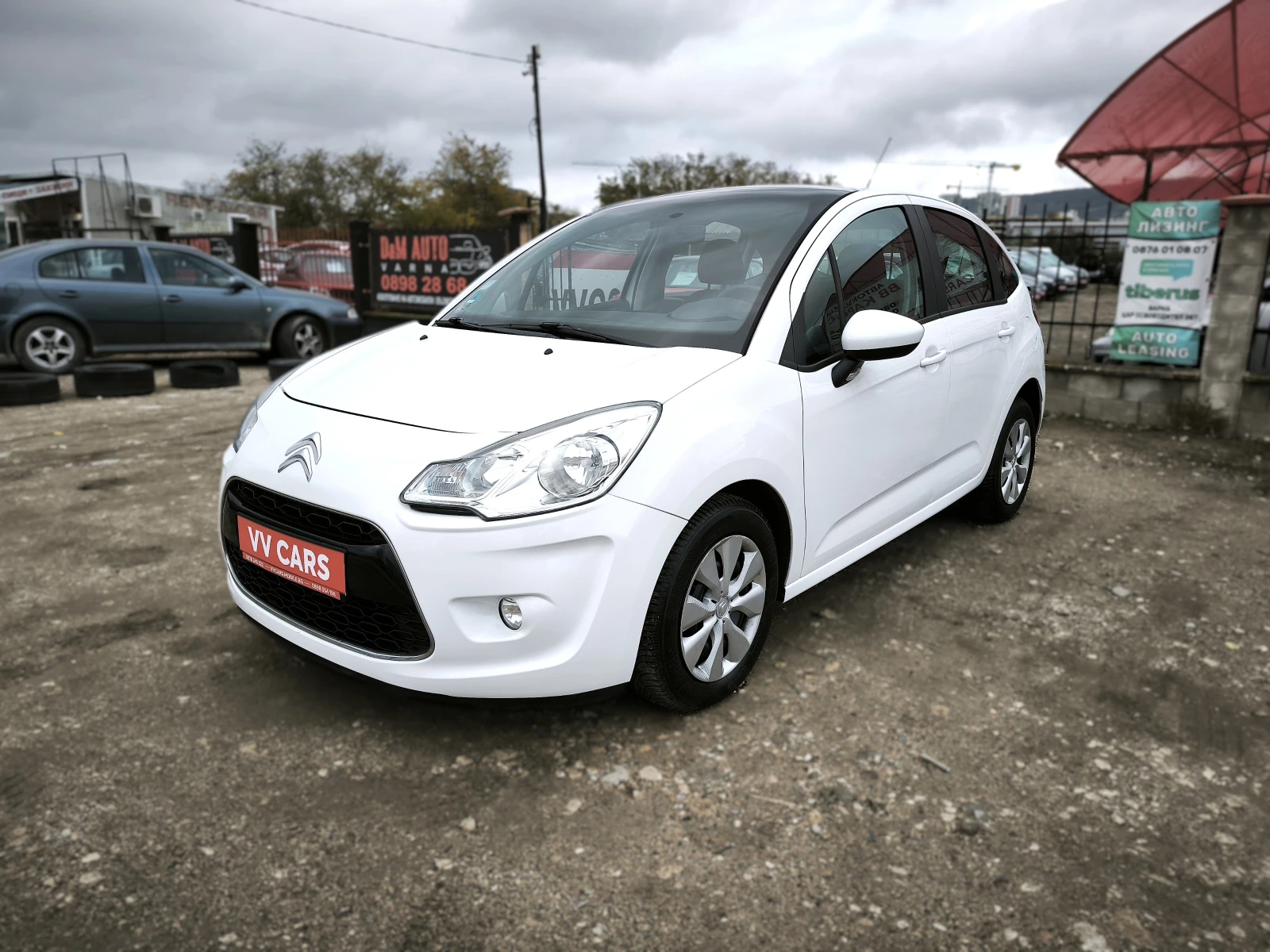 Citroen C3 1.4VTi EURO5 | Mobile.bg   7