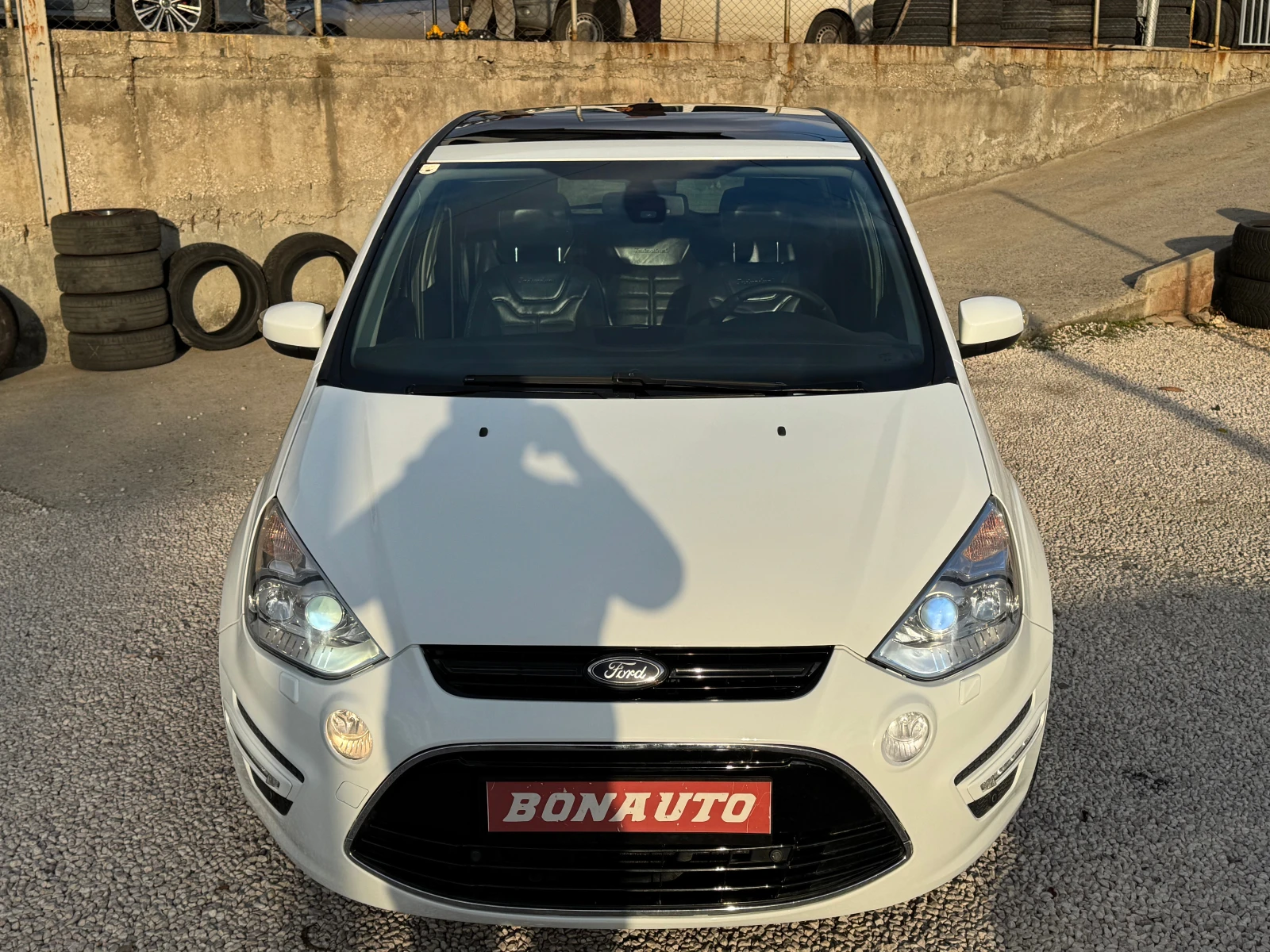 Ford S-Max INDIVIDUAL - изображение 2