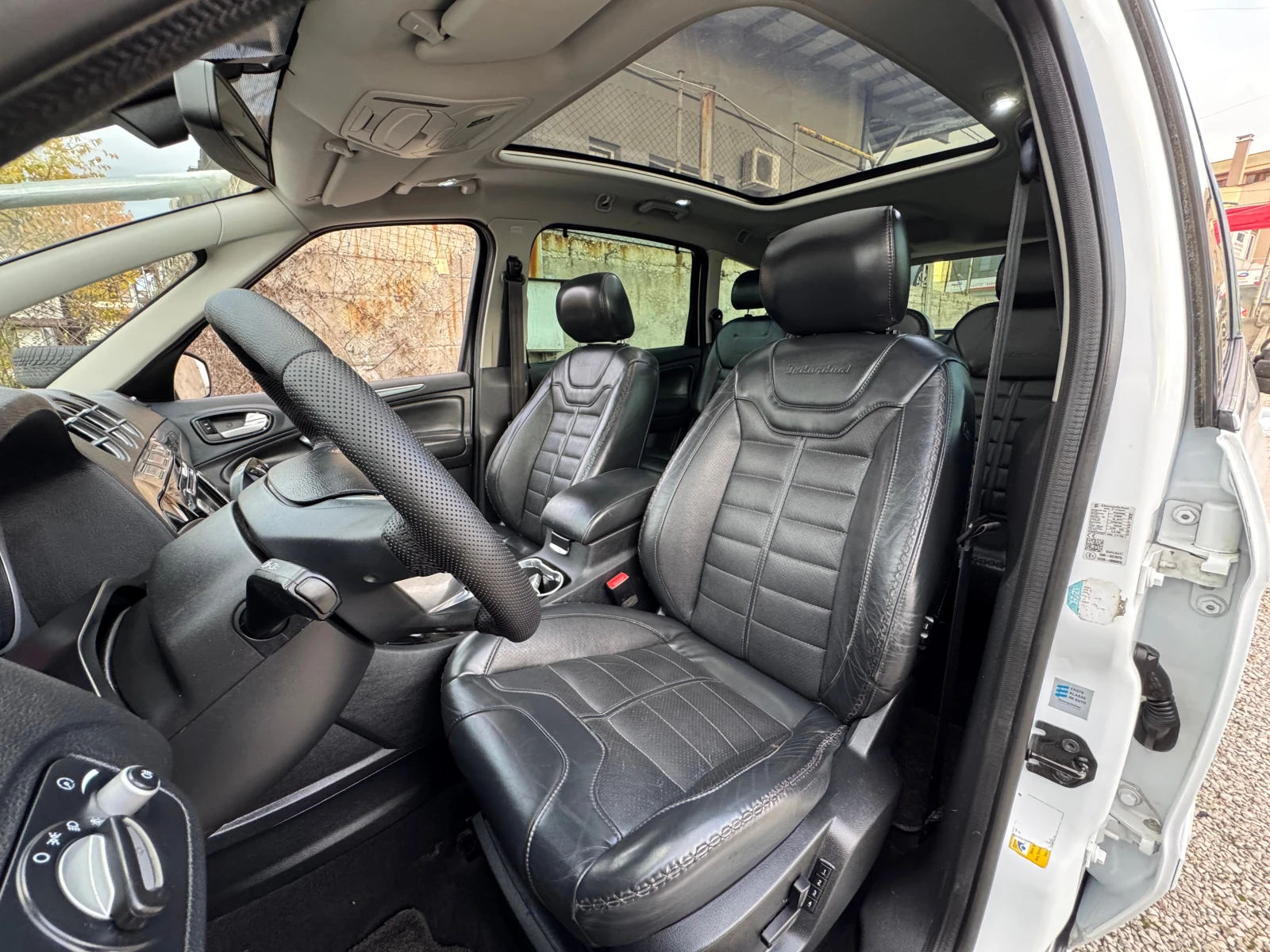 Ford S-Max INDIVIDUAL - изображение 9