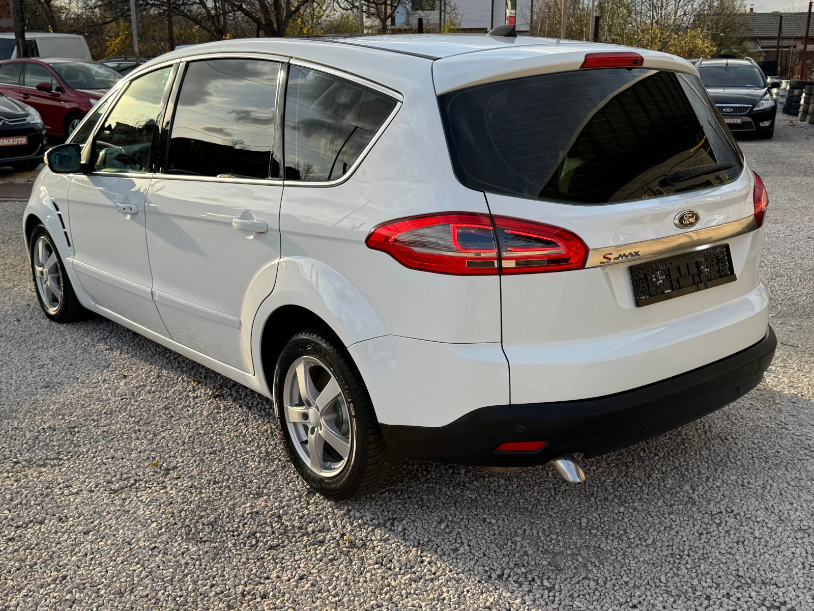 Ford S-Max INDIVIDUAL - изображение 5