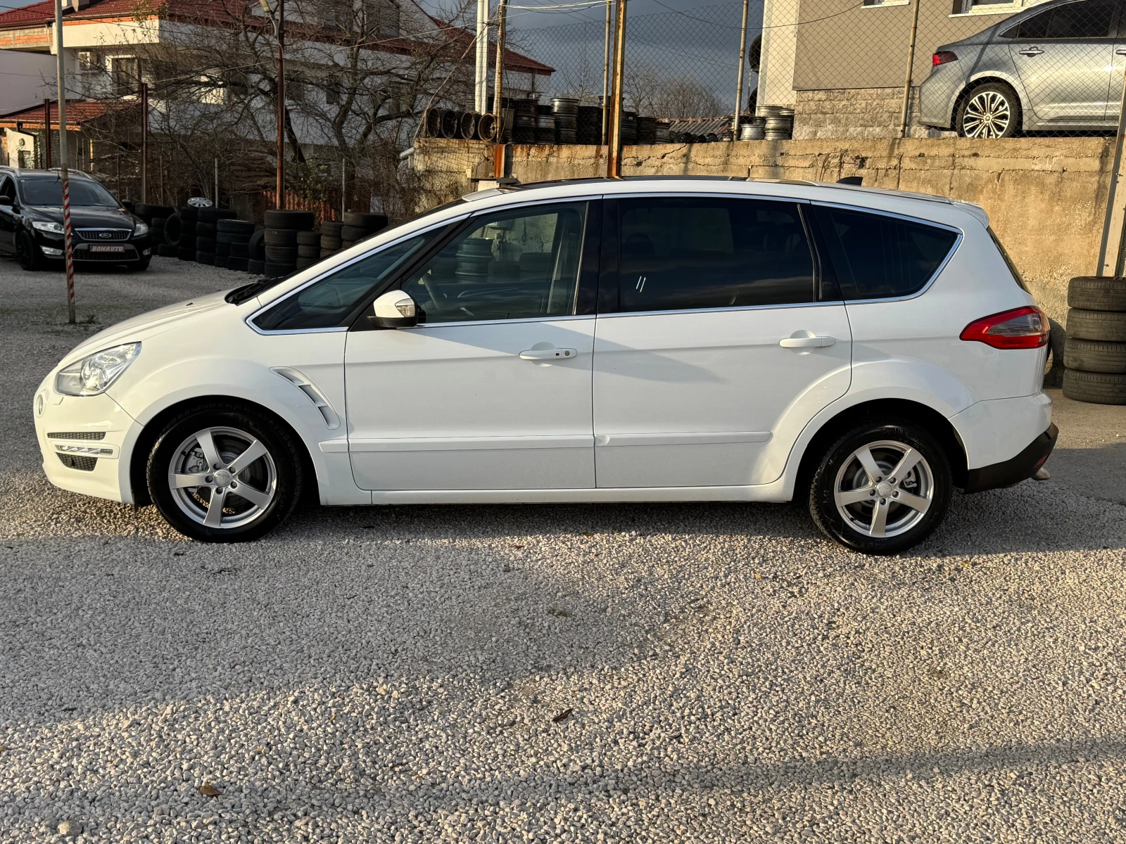 Ford S-Max INDIVIDUAL - изображение 6