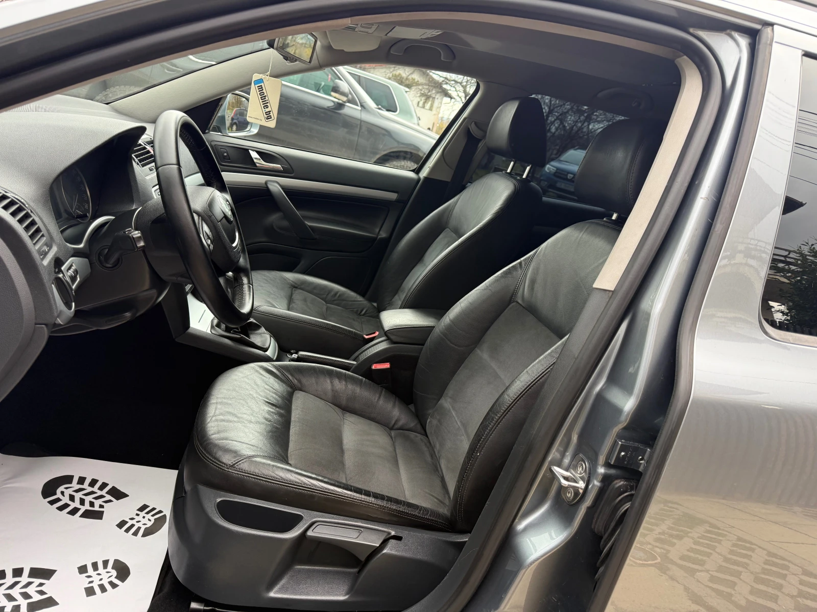 Skoda Octavia Scout 4x4 Navigaciq Koja | Mobile.bg   7