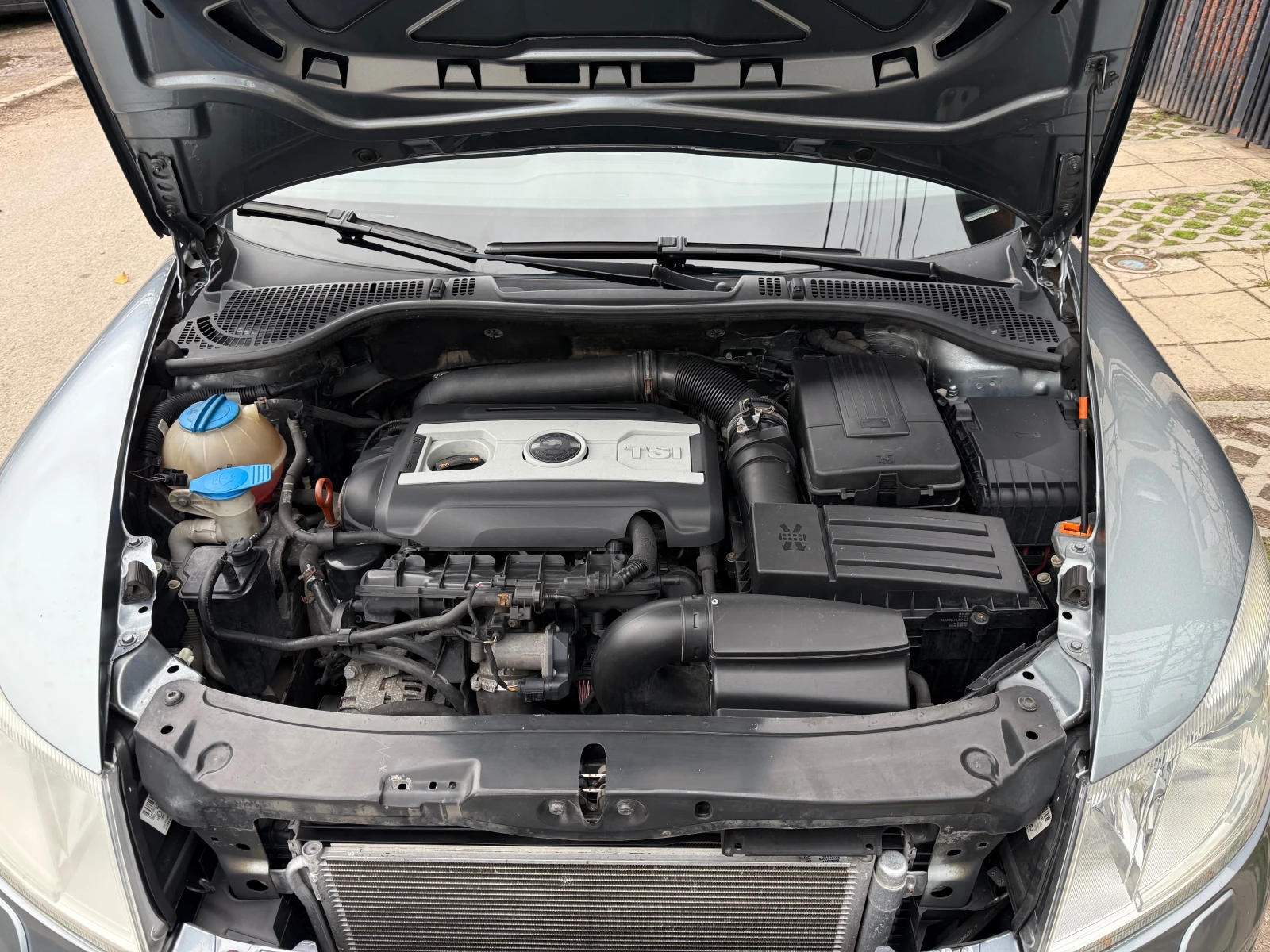 Skoda Octavia Scout 4x4 Navigaciq Koja | Mobile.bg   14