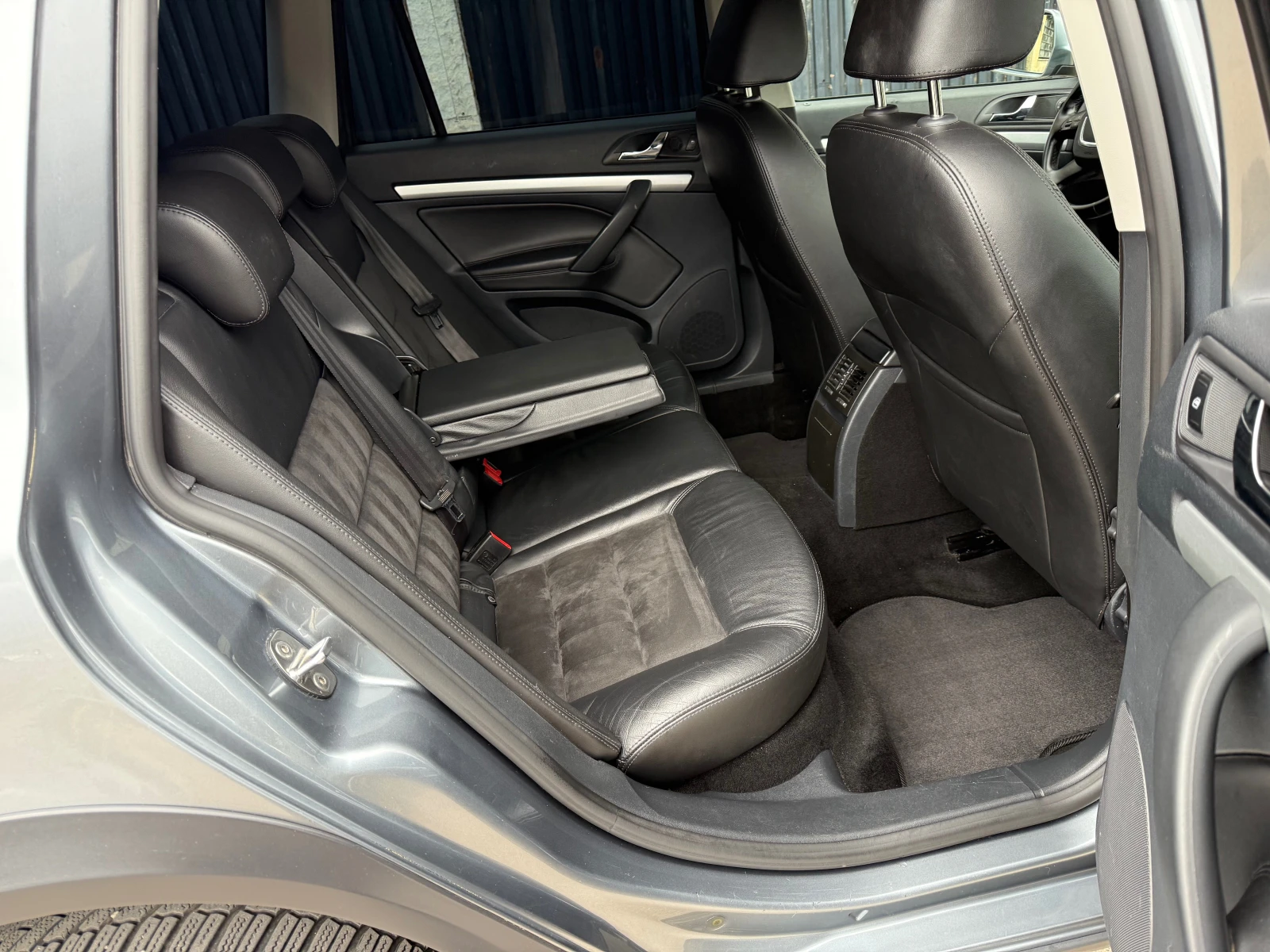 Skoda Octavia Scout 4x4 Navigaciq Koja | Mobile.bg   9