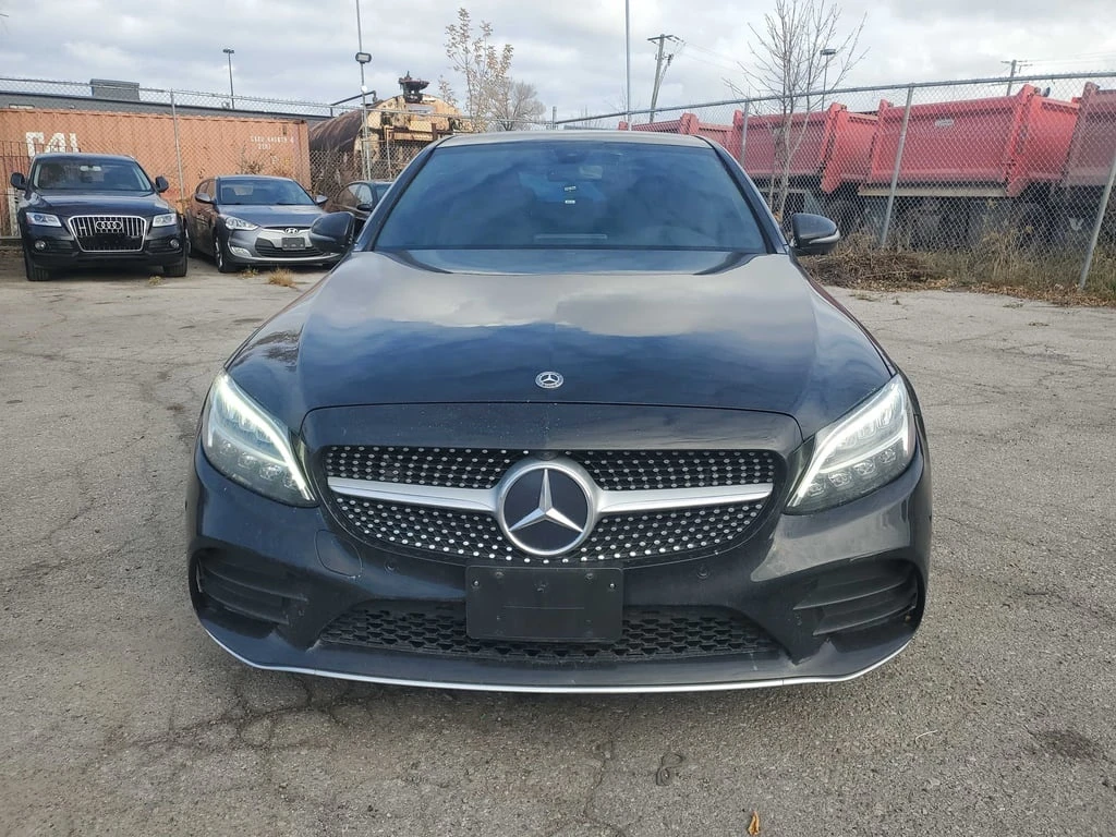 Mercedes-Benz C 300 * 4MATIC Sedan * CARFAX * БЕЗ ПЪРВОНАЧАЛНА ВНОСКА - изображение 6