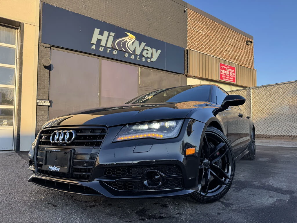 Audi S7 4.0T Quattro * CARFAX* * * (  )  | Mobile.bg   1