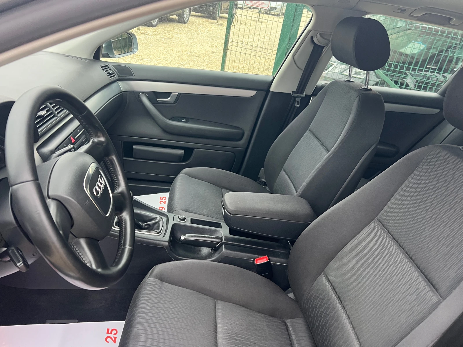 Audi A4 2.0TDi/140p.s-BPW-8 klapana-S-Line - изображение 10