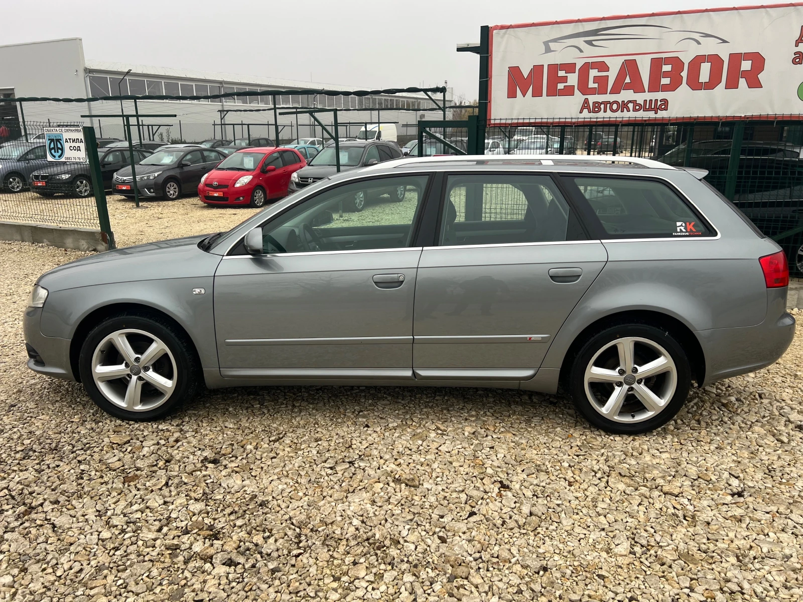 Audi A4 2.0TDi/140p.s-BPW-8 klapana-S-Line - изображение 7