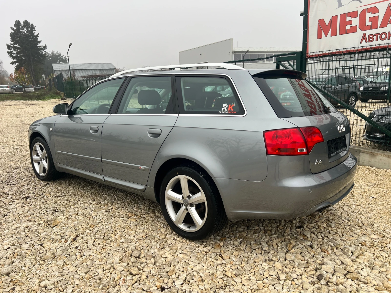 Audi A4 2.0TDi/140p.s-BPW-8 klapana-S-Line - изображение 4