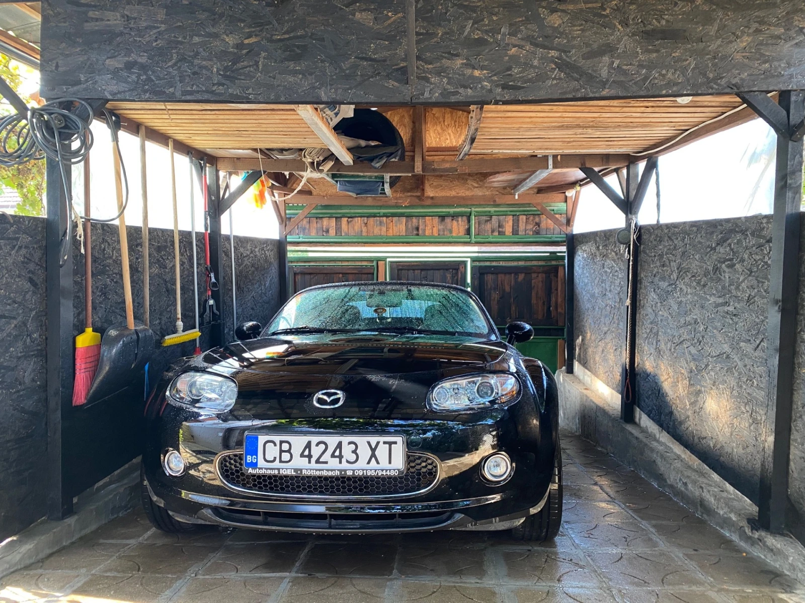 Mazda Mx-5 NC   | Mobile.bg   14