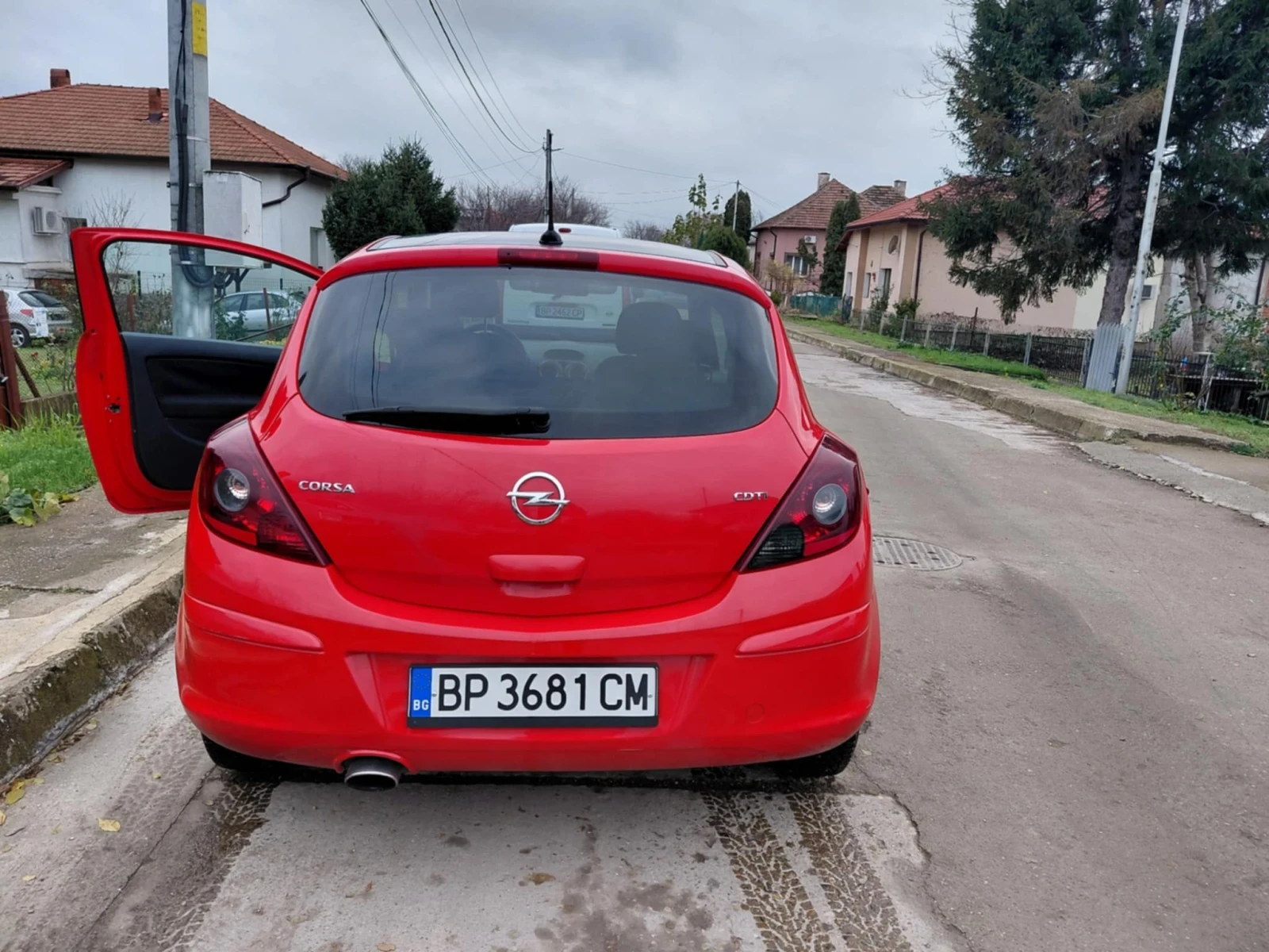 Opel Corsa  - изображение 5