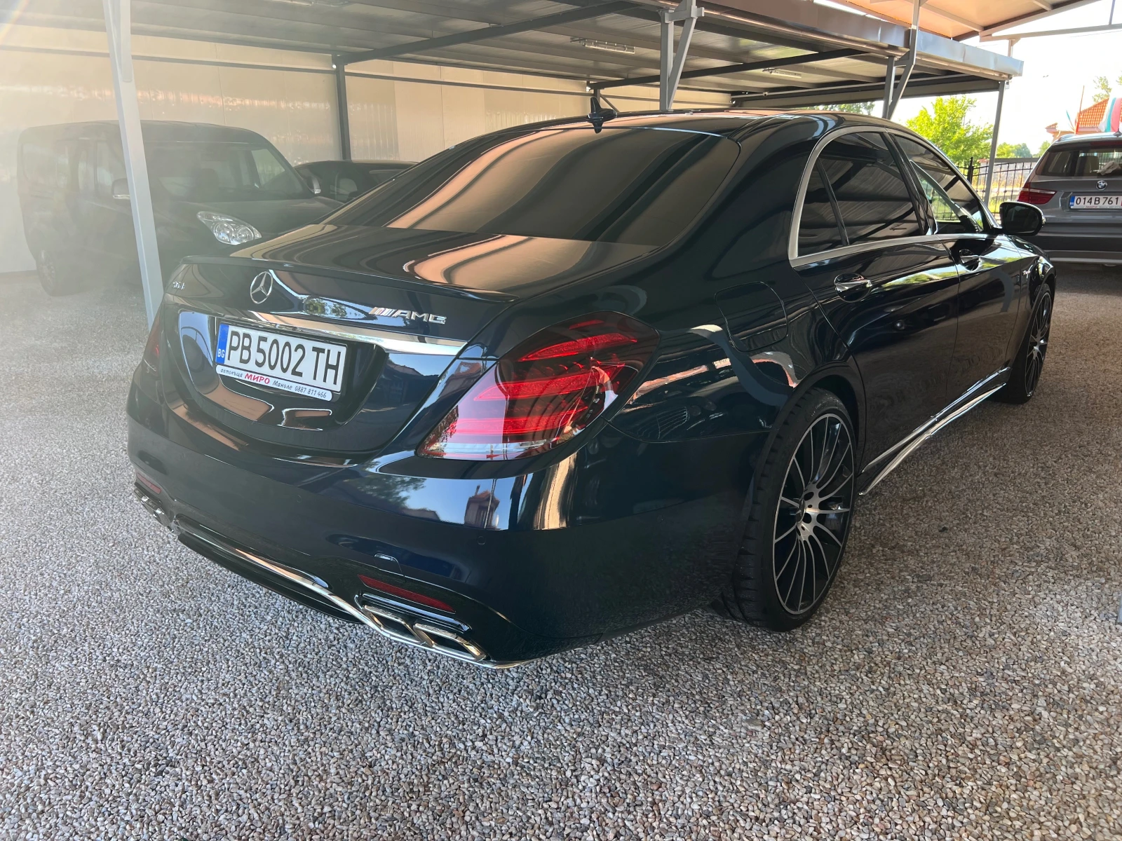 Mercedes-Benz S 350 Германия перфект - изображение 10