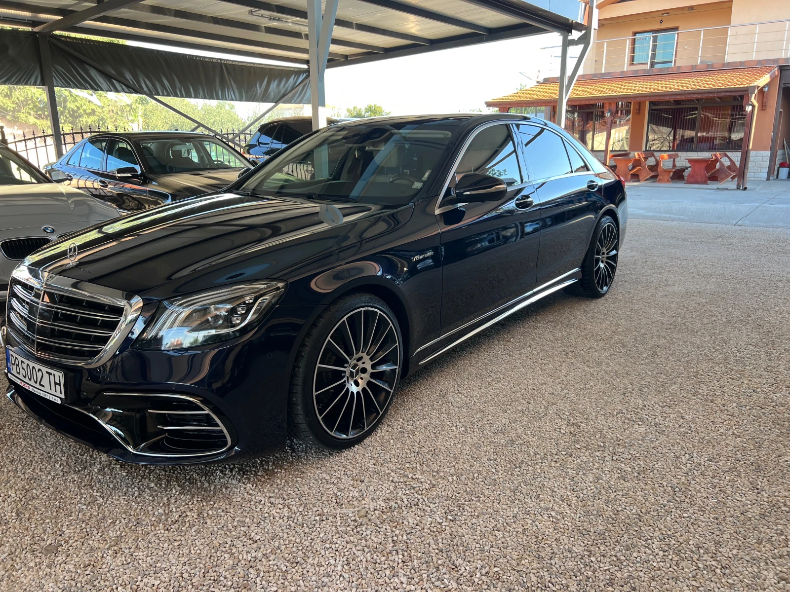 Mercedes-Benz S 350 Германия перфект - изображение 5