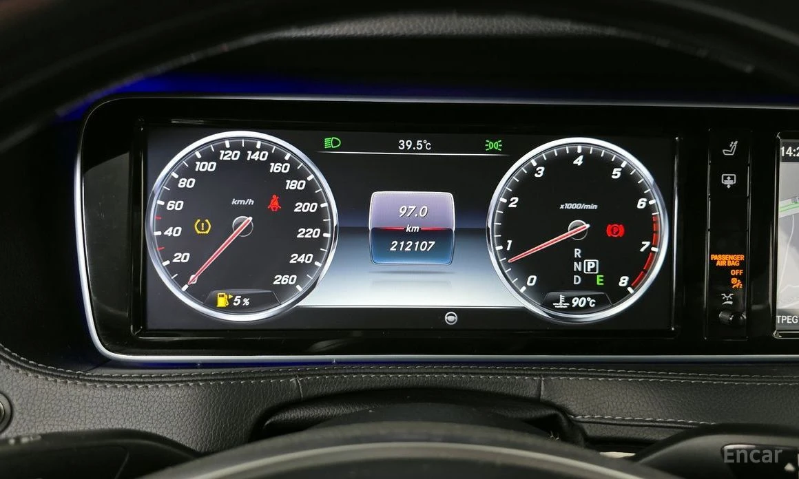 Mercedes-Benz S 500 | Mobile.bg � ����������� 8