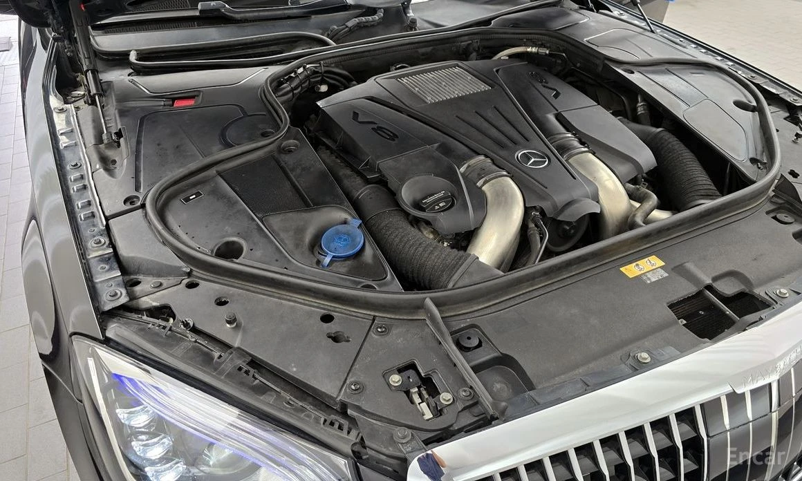 Mercedes-Benz S 500 | Mobile.bg � ����������� 6