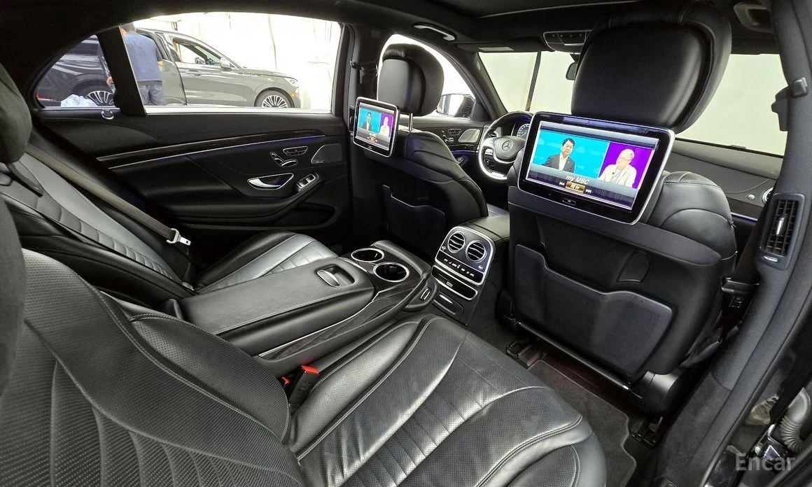 Mercedes-Benz S 500 | Mobile.bg � ����������� 12