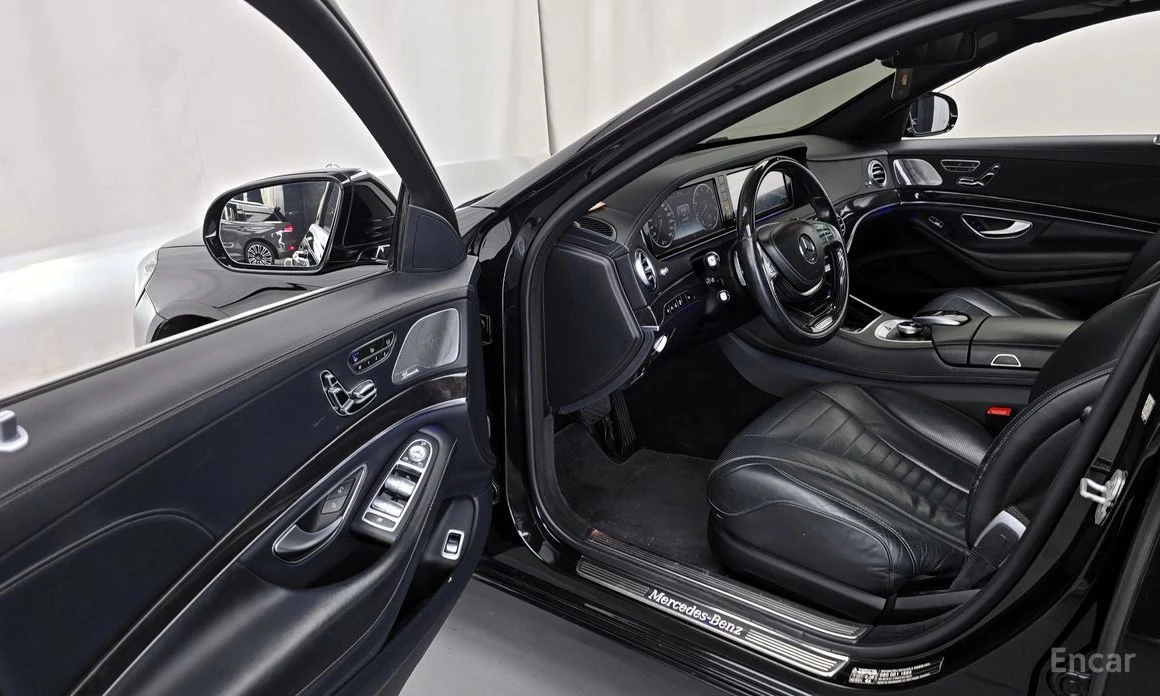 Mercedes-Benz S 500 | Mobile.bg � ����������� 10