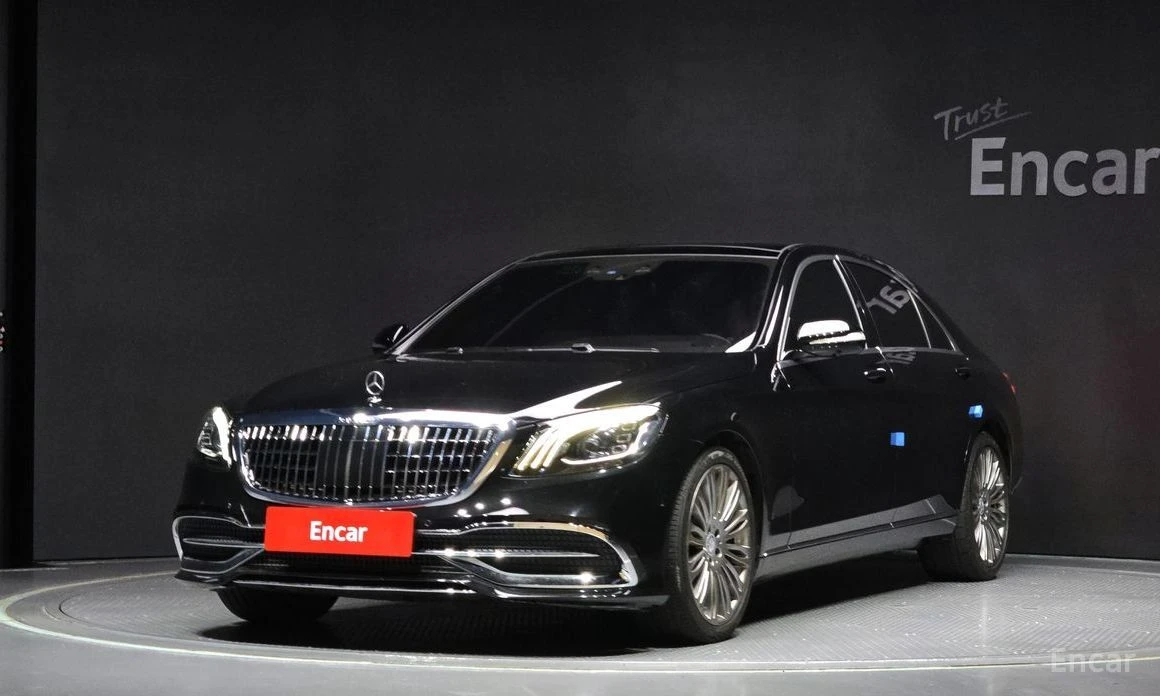Mercedes-Benz S 500 | Mobile.bg � ����������� 1