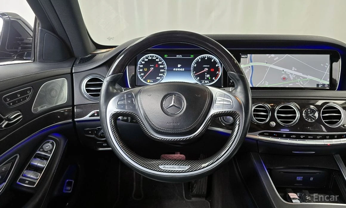 Mercedes-Benz S 500 | Mobile.bg � ����������� 13