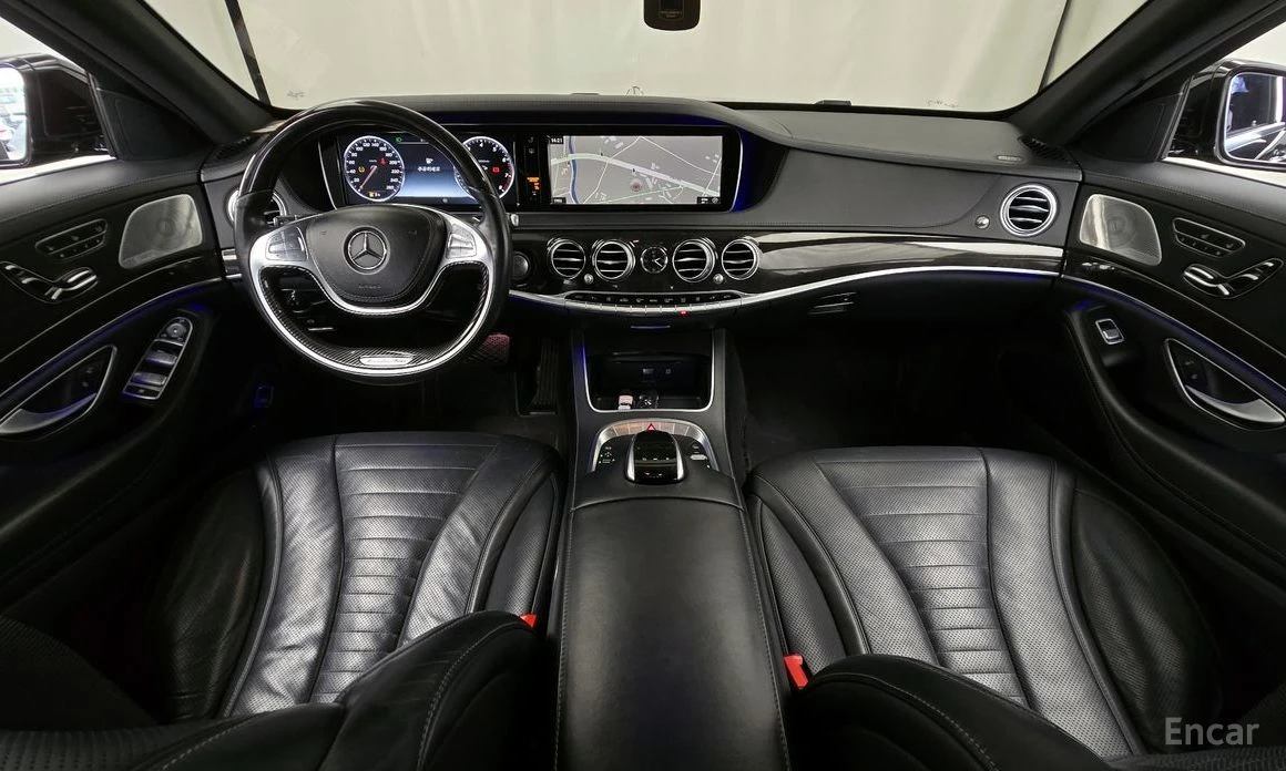 Mercedes-Benz S 500 | Mobile.bg � ����������� 7