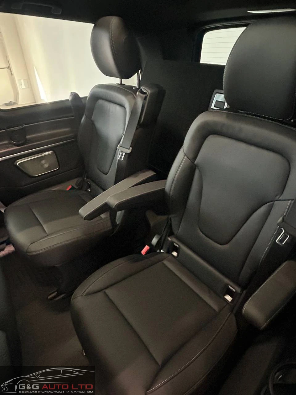 Mercedes-Benz V 300 LONG/4-Matic/Burmester | Mobile.bg � ����������� 9