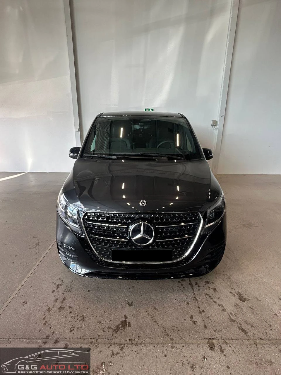 Mercedes-Benz V 300 LONG/4-Matic/Burmester | Mobile.bg � ����������� 1