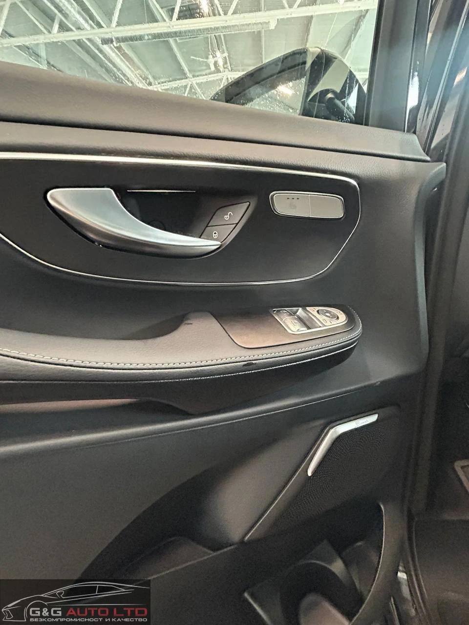 Mercedes-Benz V 300 LONG/4-Matic/Burmester | Mobile.bg � ����������� 7