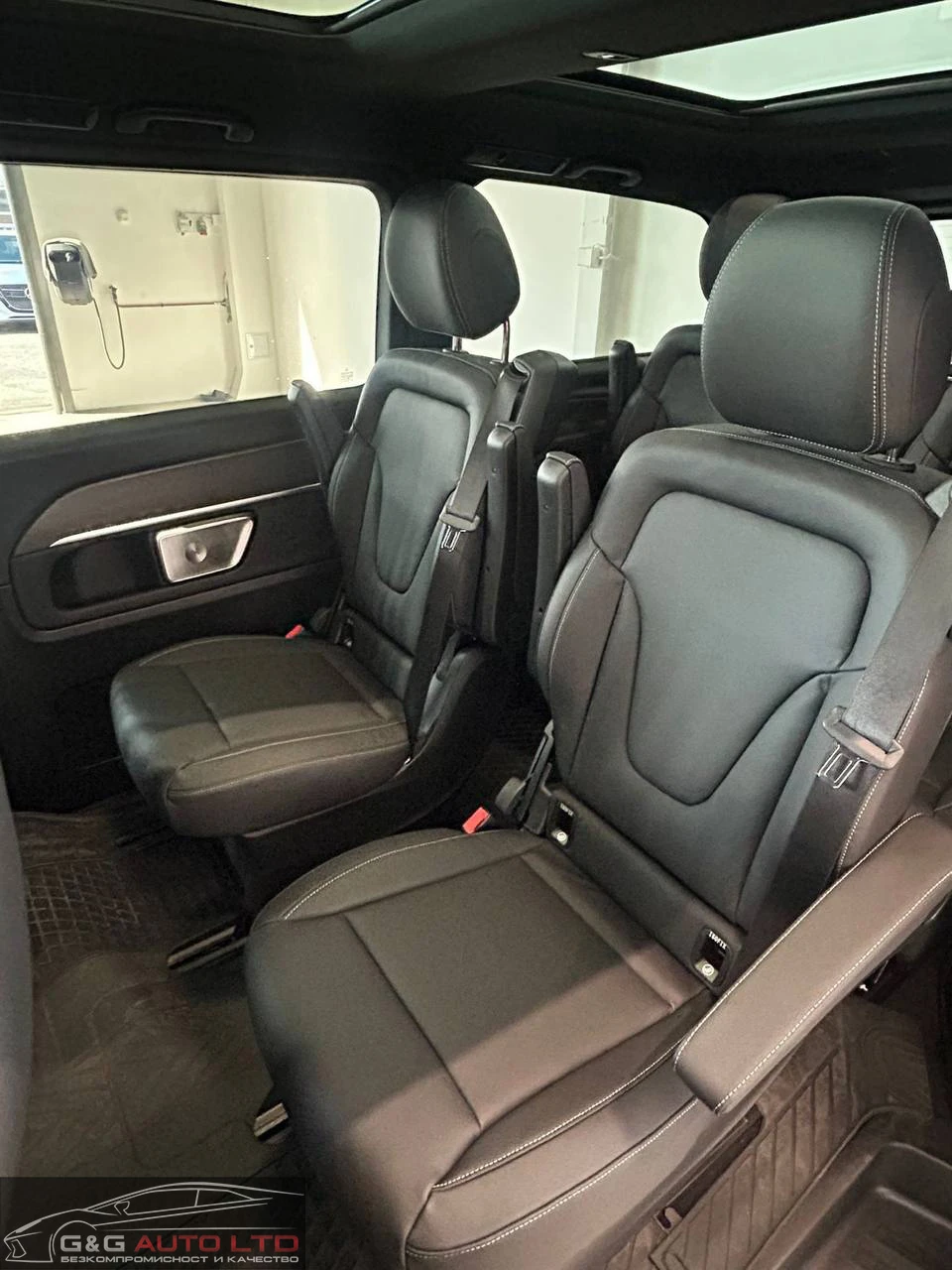 Mercedes-Benz V 300 LONG/4-Matic/Burmester | Mobile.bg � ����������� 10