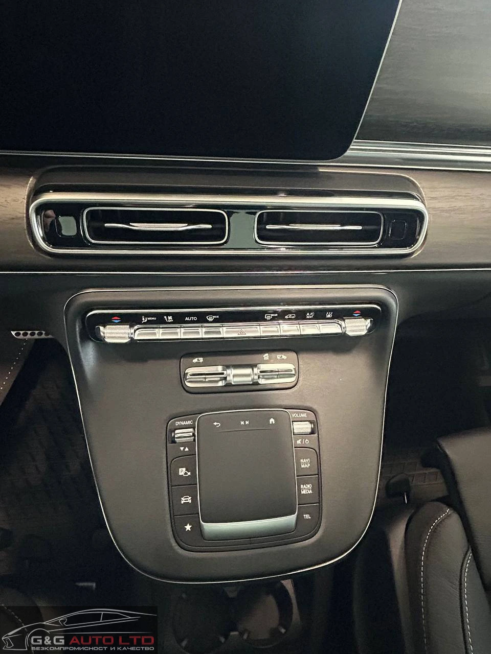 Mercedes-Benz V 300 LONG/4-Matic/Burmester | Mobile.bg � ����������� 8