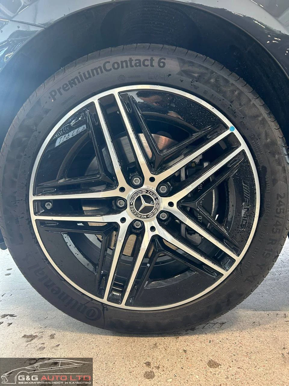 Mercedes-Benz V 300 LONG/4-Matic/Burmester | Mobile.bg � ����������� 4