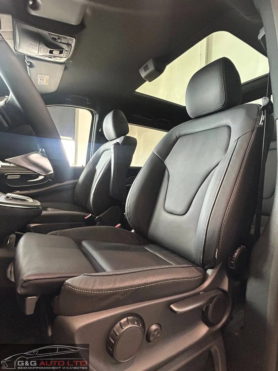 Mercedes-Benz V 300 LONG/4-Matic/Burmester | Mobile.bg � ����������� 6