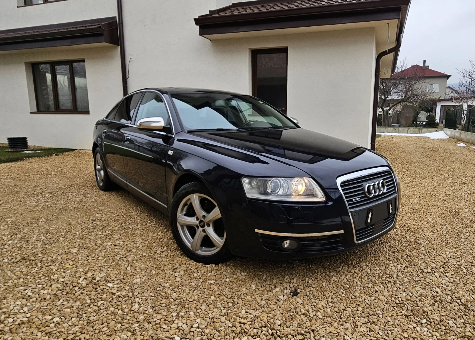 Audi A6 A6 3.0 TDI Quattro | BOSE | FULL EXTRAS  | Mobile.bg � ����������� 2
