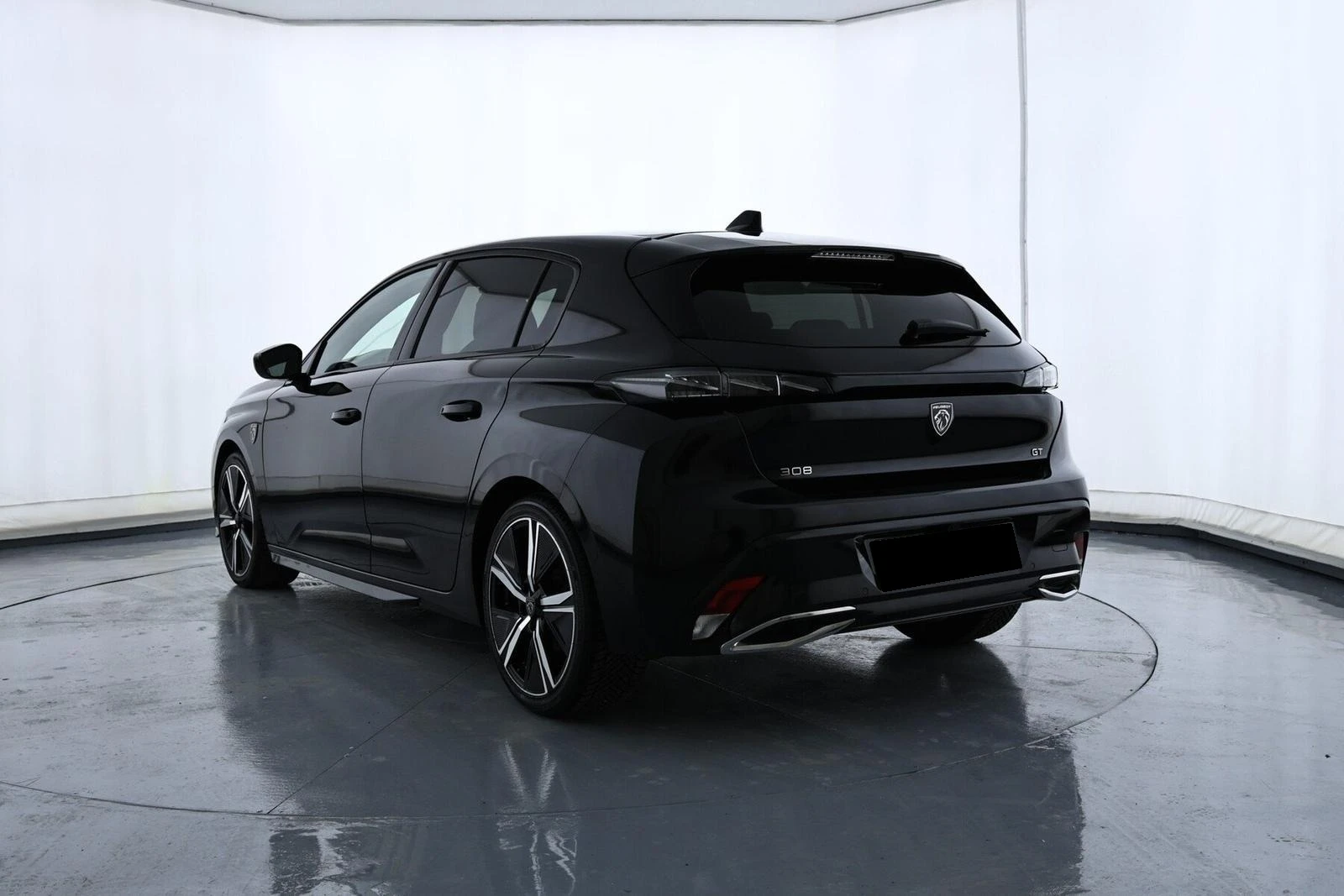 Peugeot 308 GT-LINE* 360CAM* MEMORY* DISTR* LED* CARPLAY - изображение 5