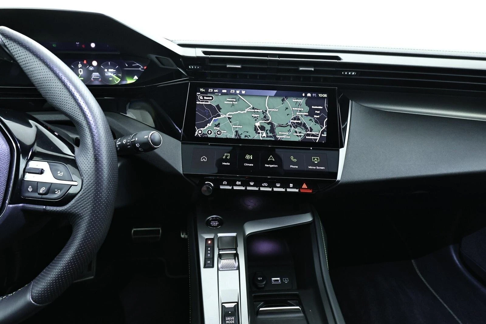 Peugeot 308 GT-LINE* 360CAM* MEMORY* DISTR* LED* CARPLAY - изображение 8