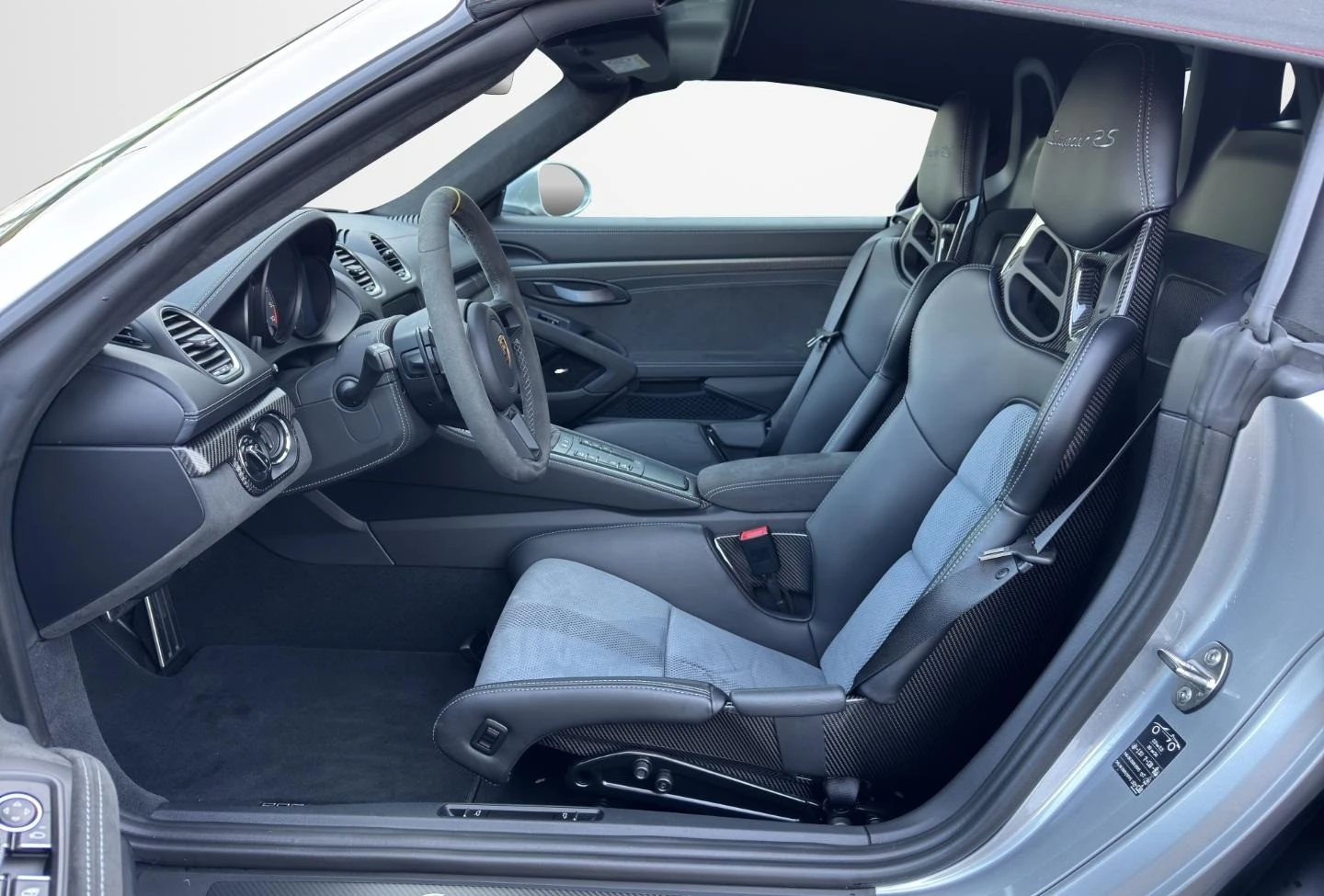 Porsche Boxster 718 SPYDER RS CARBON BOSE | Mobile.bg � ����������� 10