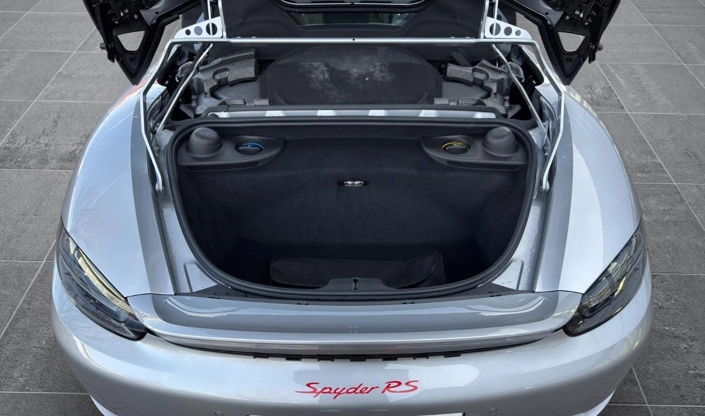 Porsche Boxster 718 SPYDER RS CARBON BOSE | Mobile.bg � ����������� 14
