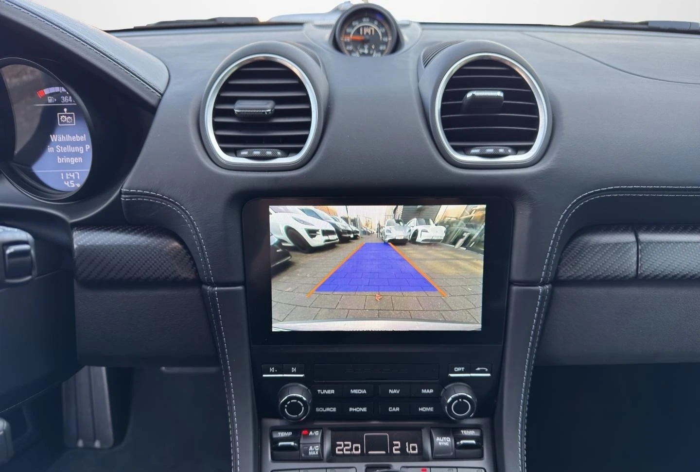 Porsche Boxster 718 SPYDER RS CARBON BOSE | Mobile.bg � ����������� 9