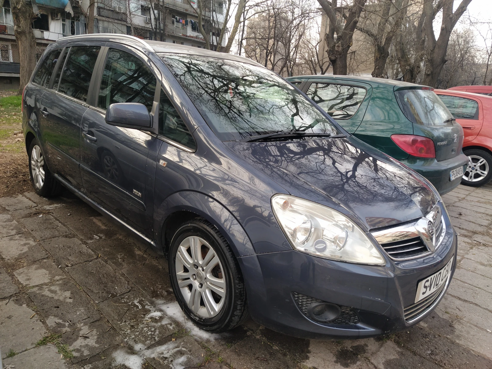 Opel Zafira