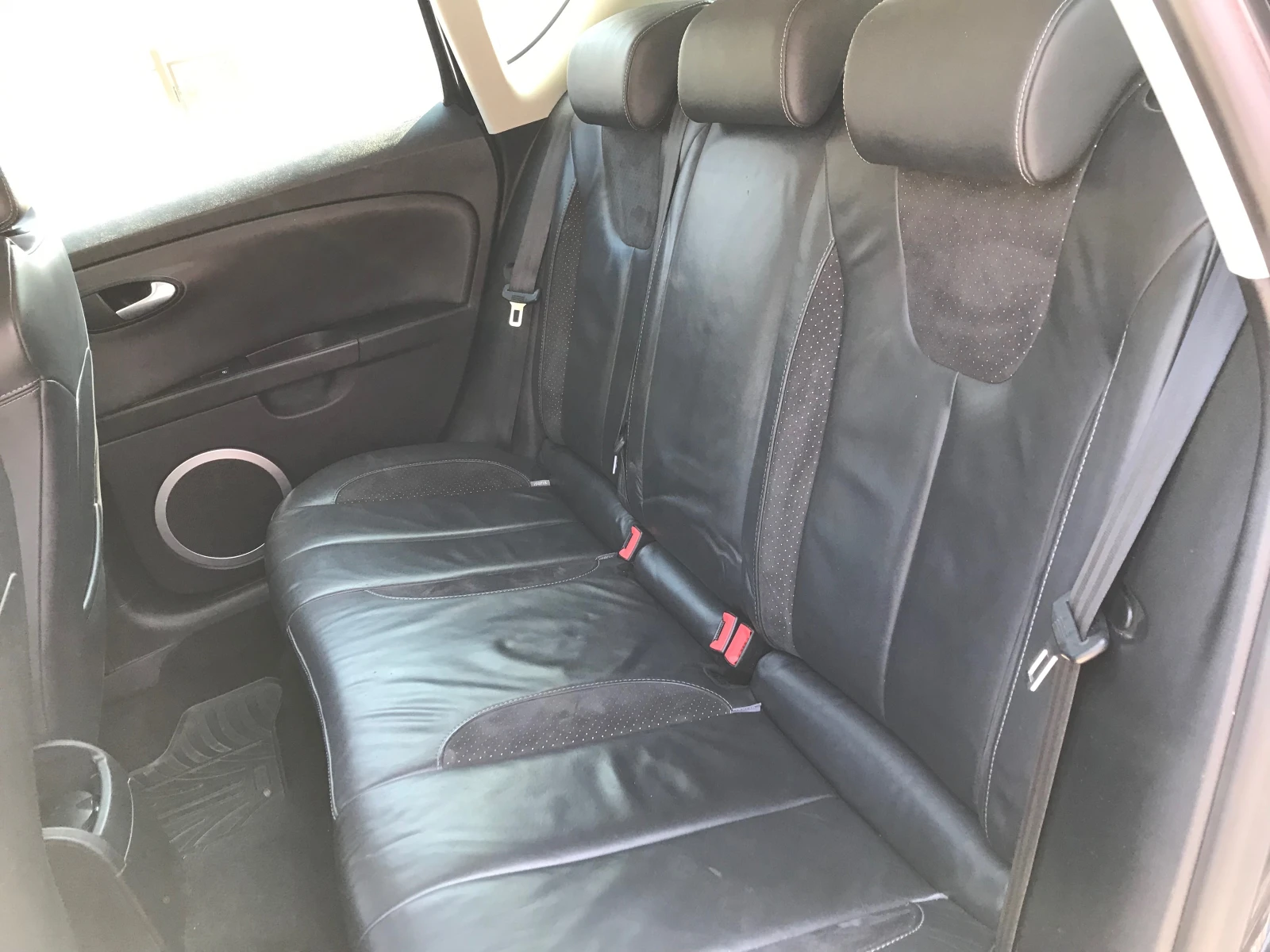 Seat Leon 2, 0tdi.170k.FR., снимка 13 - Автомобили и джипове - 53752077