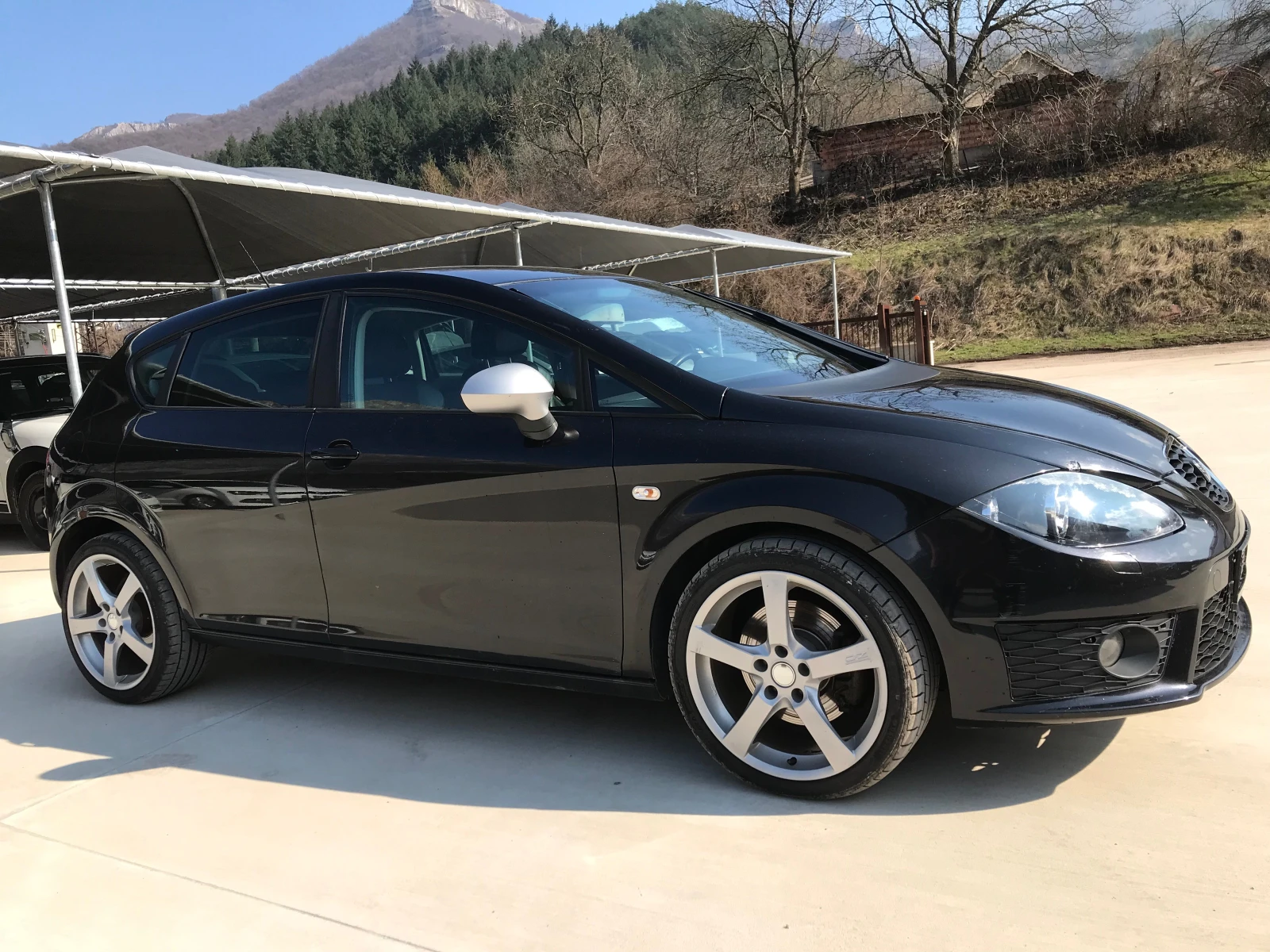 Seat Leon 2, 0tdi.170k.FR., снимка 5 - Автомобили и джипове - 53752077