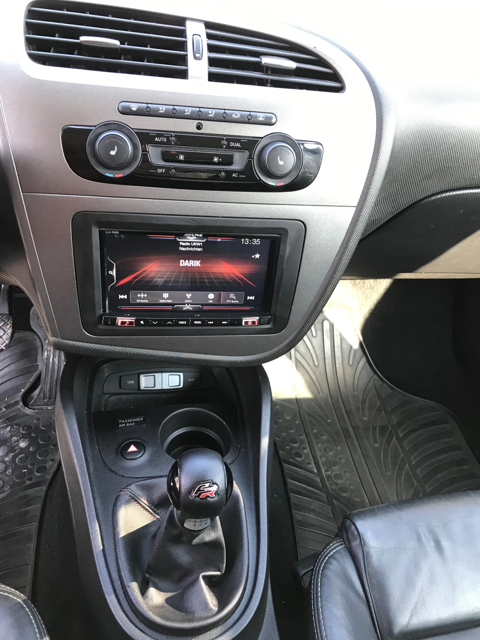 Seat Leon 2, 0tdi.170k.FR., снимка 9 - Автомобили и джипове - 53752077