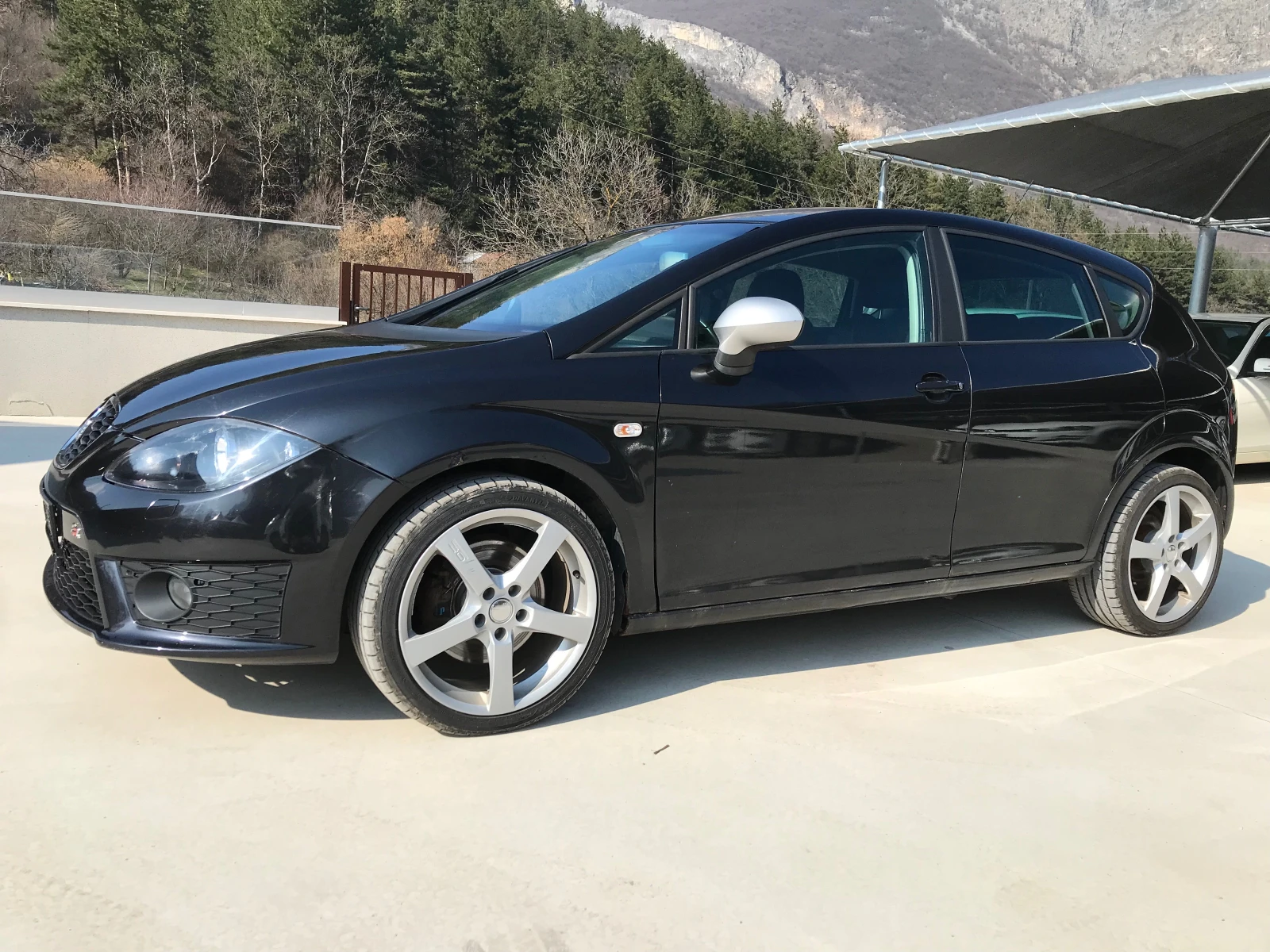 Seat Leon 2, 0tdi.170k.FR., снимка 2 - Автомобили и джипове - 53752077