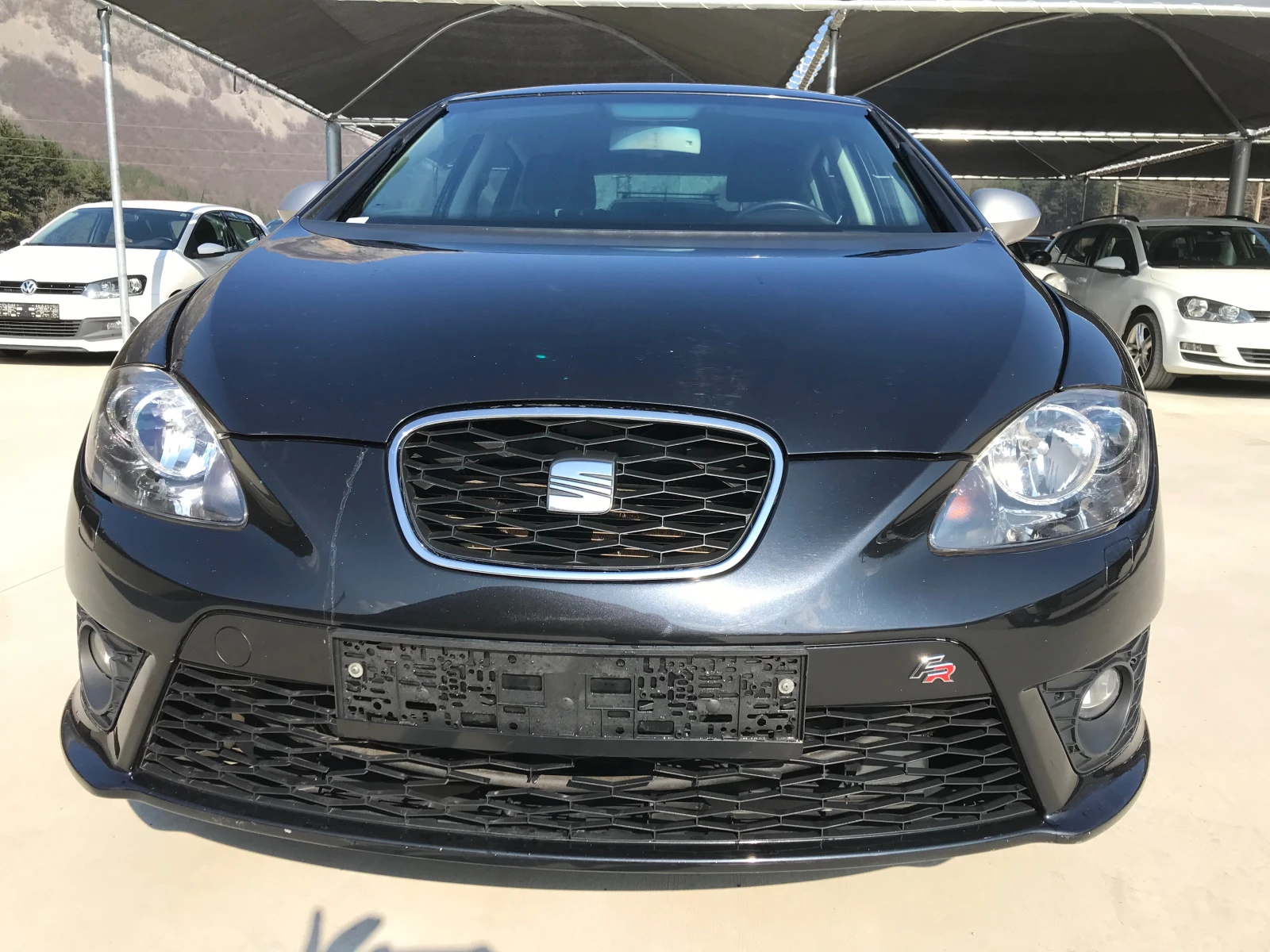 Seat Leon 2, 0tdi.170k.FR.