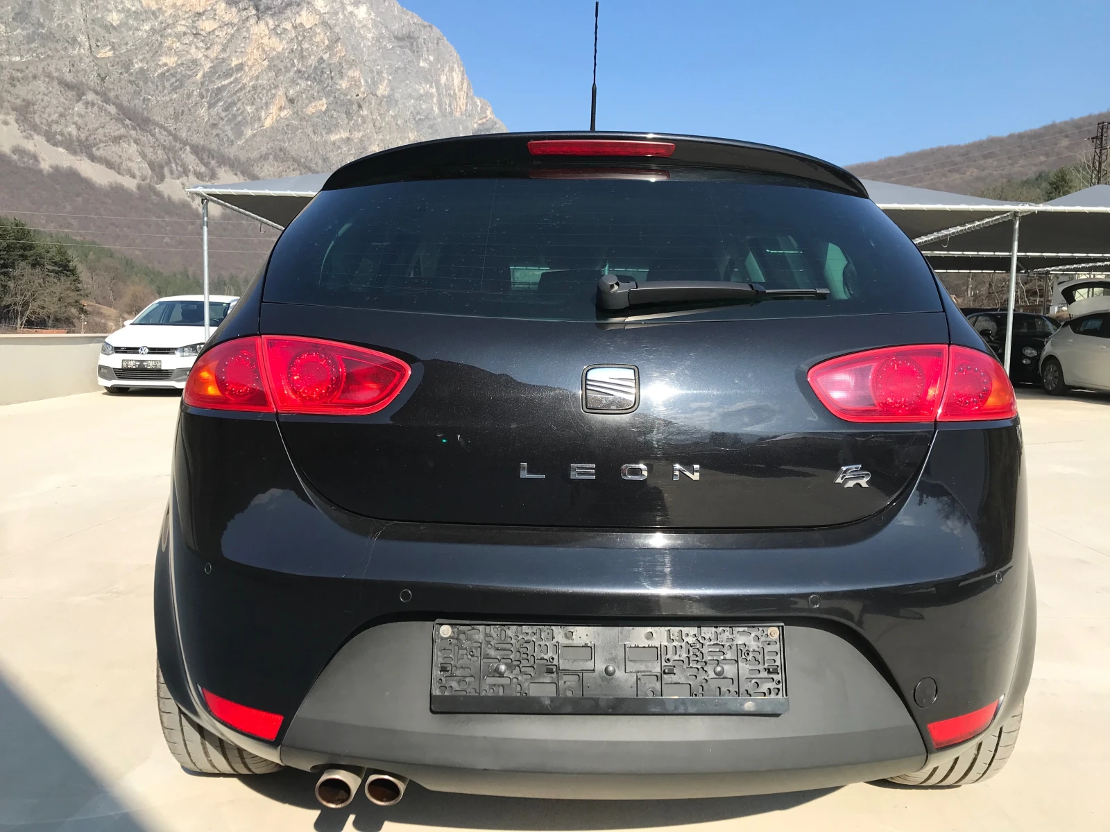 Seat Leon 2, 0tdi.170k.FR., снимка 4 - Автомобили и джипове - 53752077