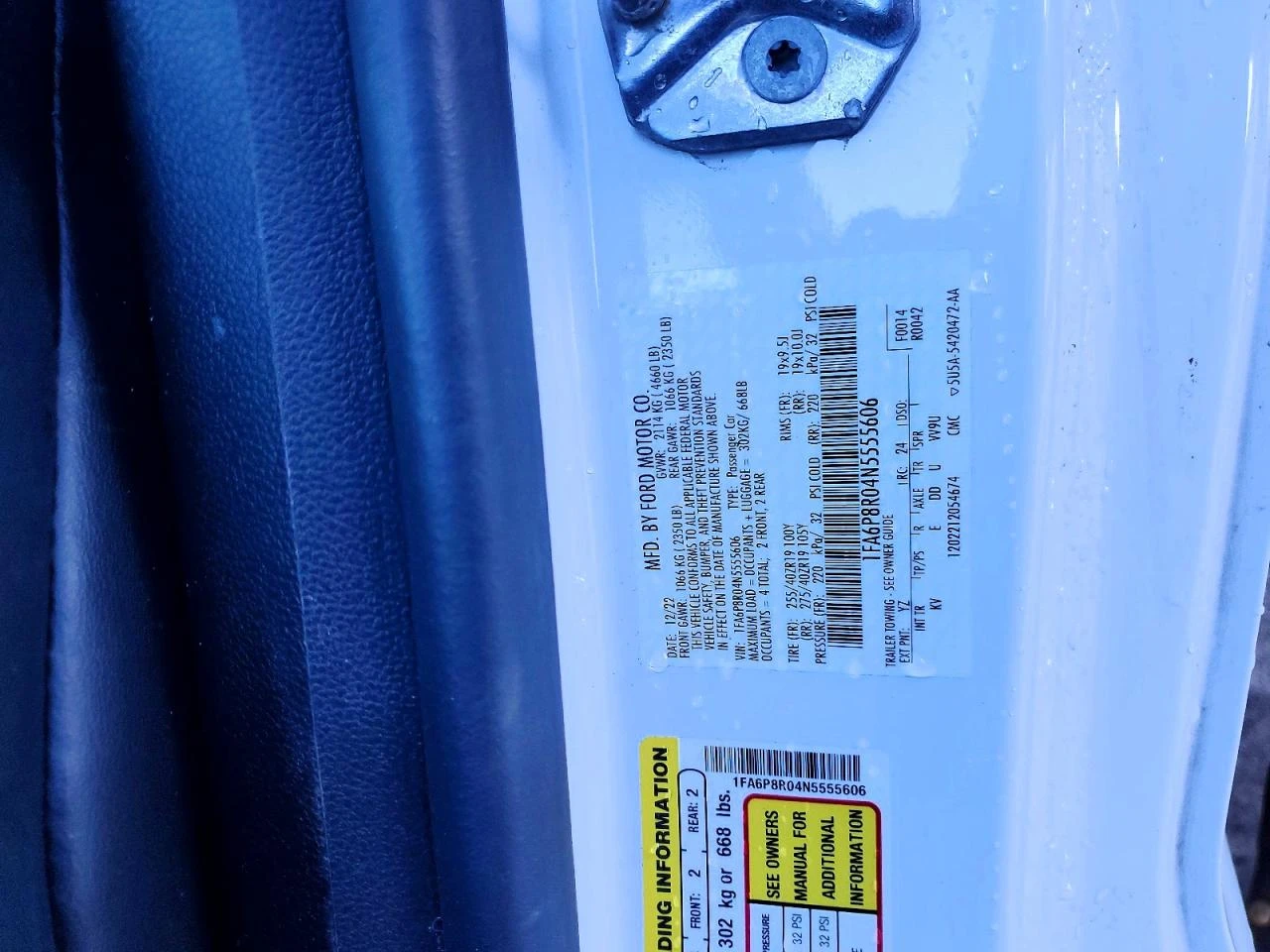 Ford Mustang 5.0l Mach I, снимка 13 - Автомобили и джипове - 53756228