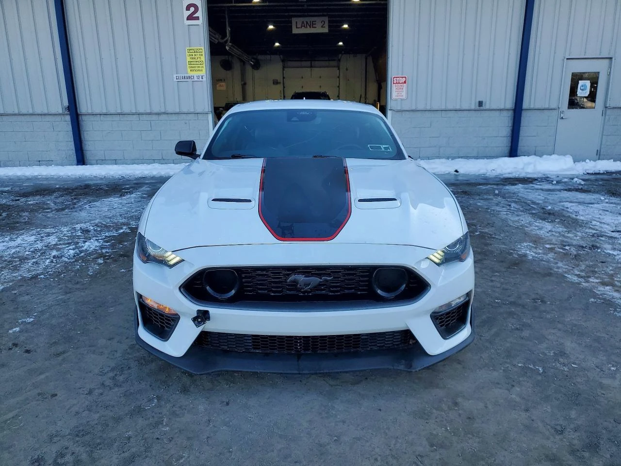 Ford Mustang 5.0l Mach I, снимка 6 - Автомобили и джипове - 53756228