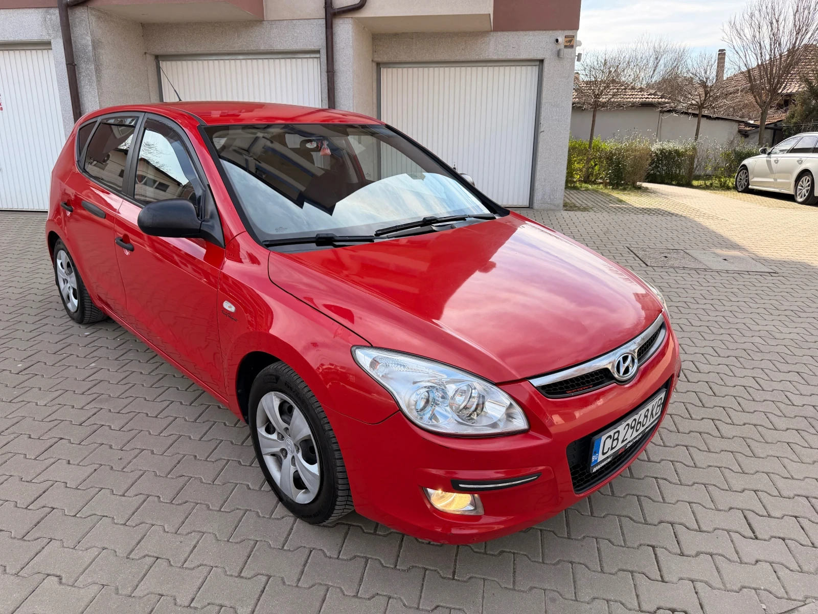 Hyundai I30, снимка 3 - Автомобили и джипове - 53783002