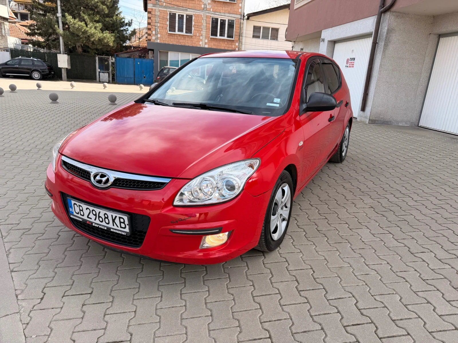 Hyundai I30