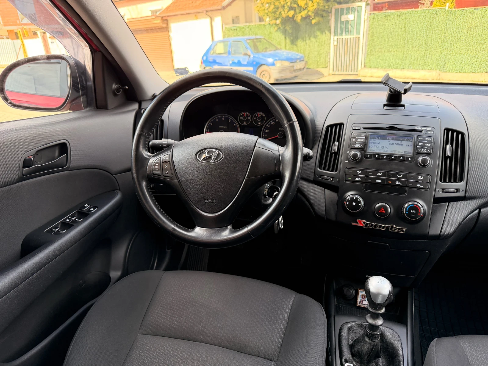 Hyundai I30, снимка 9 - Автомобили и джипове - 53783002